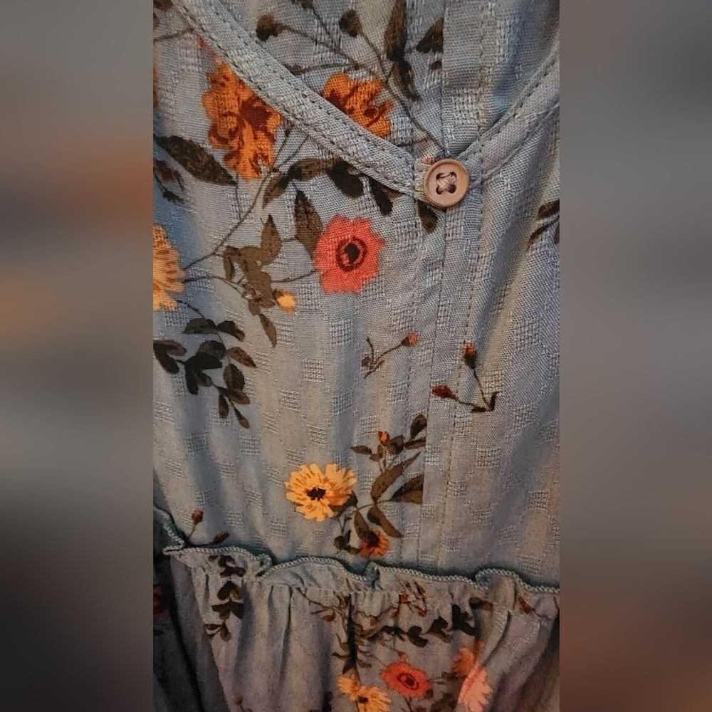 Plus Size Blouse